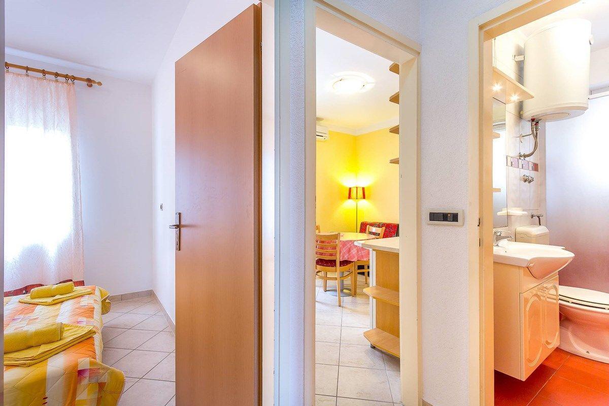 Apartments Nevija Медулин Экстерьер фото