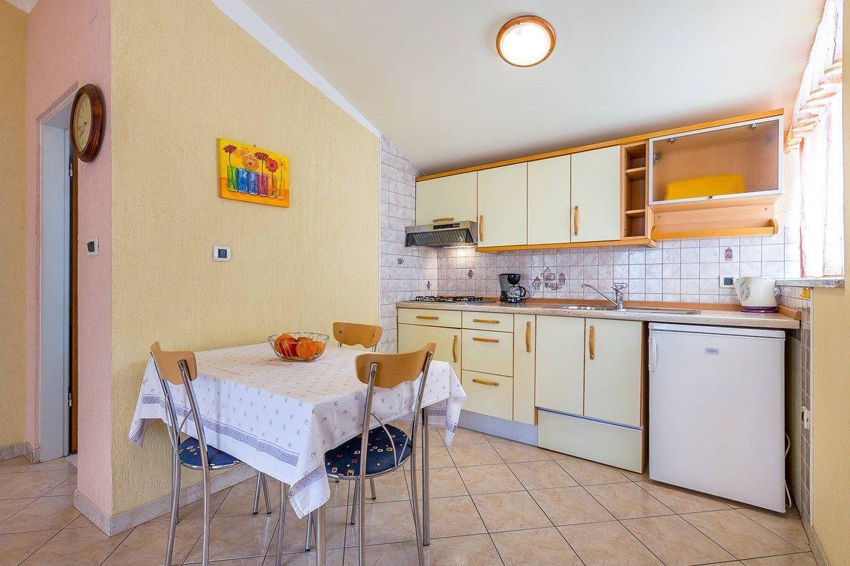 Apartments Nevija Медулин Экстерьер фото