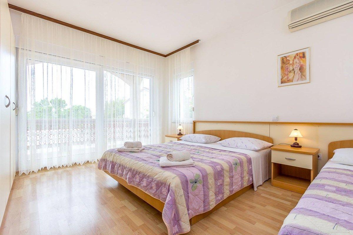 Apartments Nevija Медулин Экстерьер фото