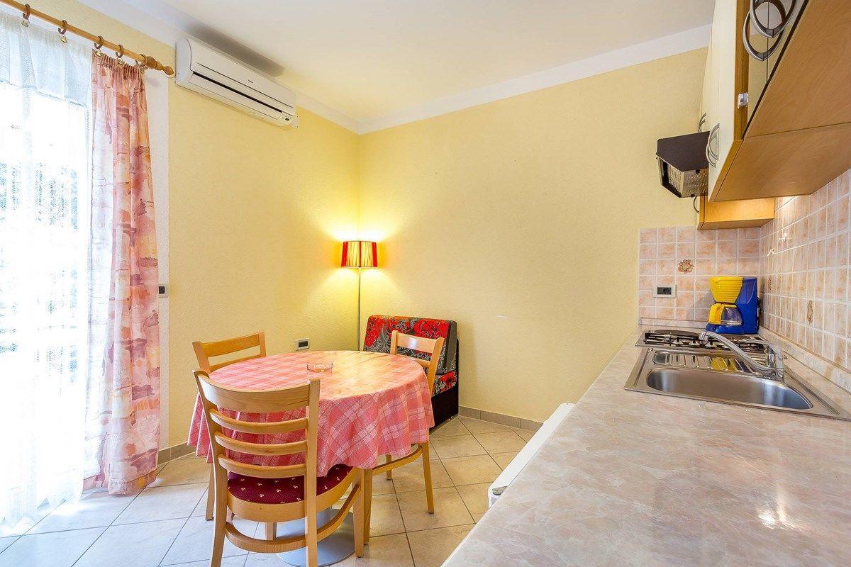 Apartments Nevija Медулин Экстерьер фото