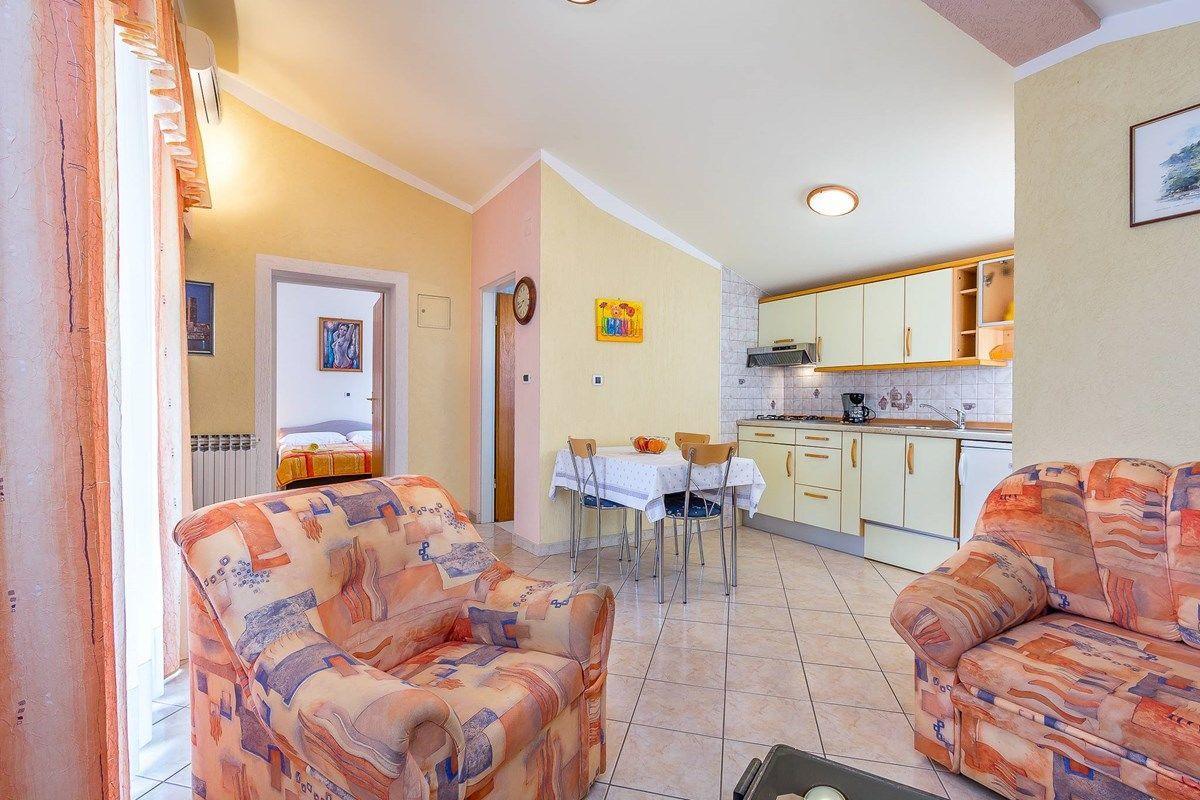 Apartments Nevija Медулин Экстерьер фото