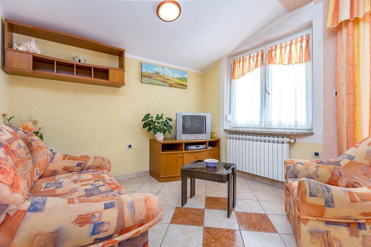 Apartments Nevija Медулин Экстерьер фото